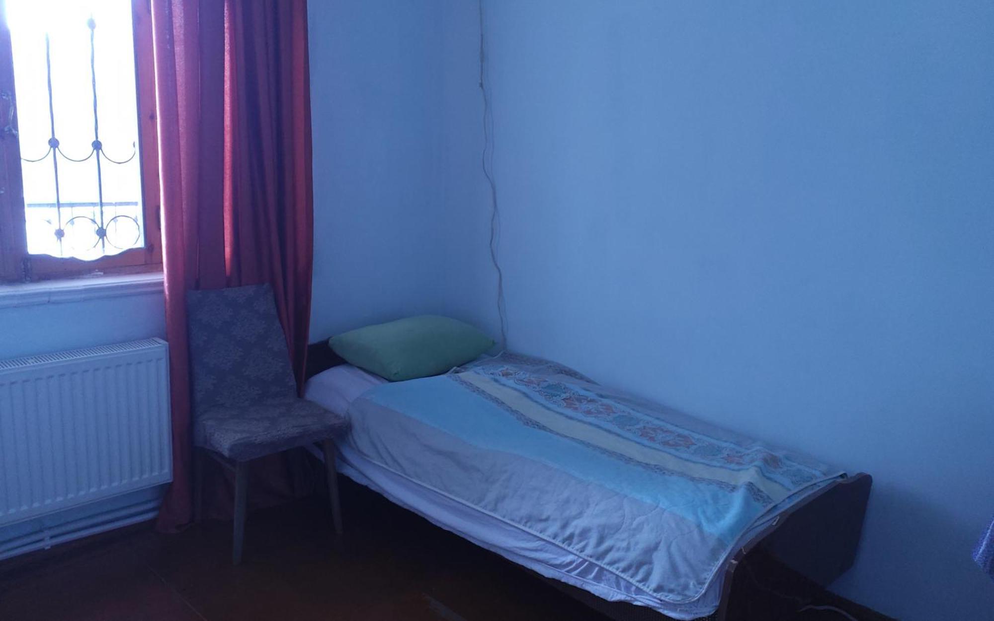 Canal Hostel Şǝki Bagian luar foto